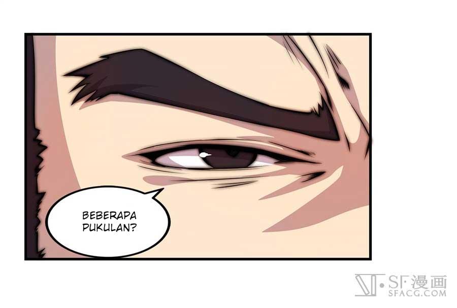 Martial King’s Retired Life Chapter 50 Gambar 34